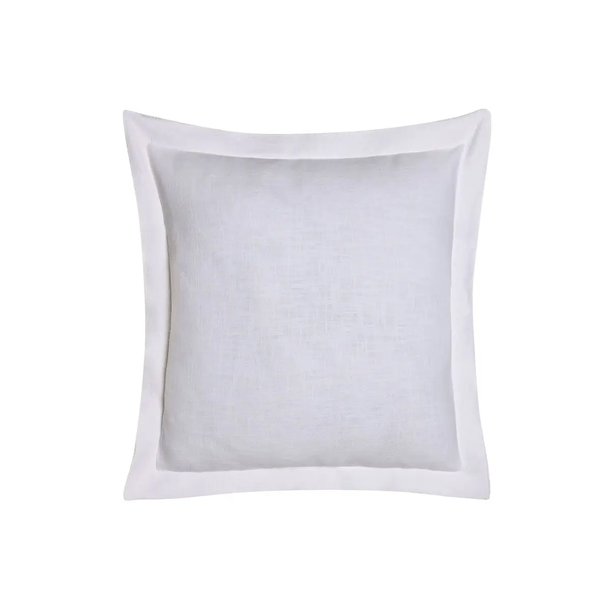 Cuscino Home ESPRIT Bianco 45 x 45 cm