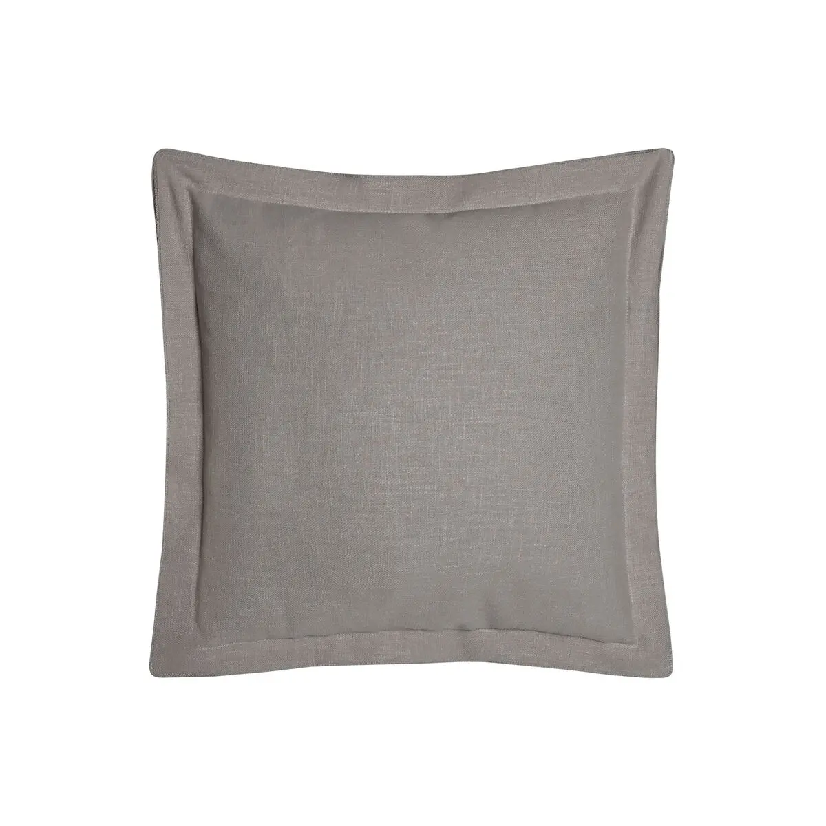 Cuscino Home ESPRIT Grigio chiaro 45 x 45 cm