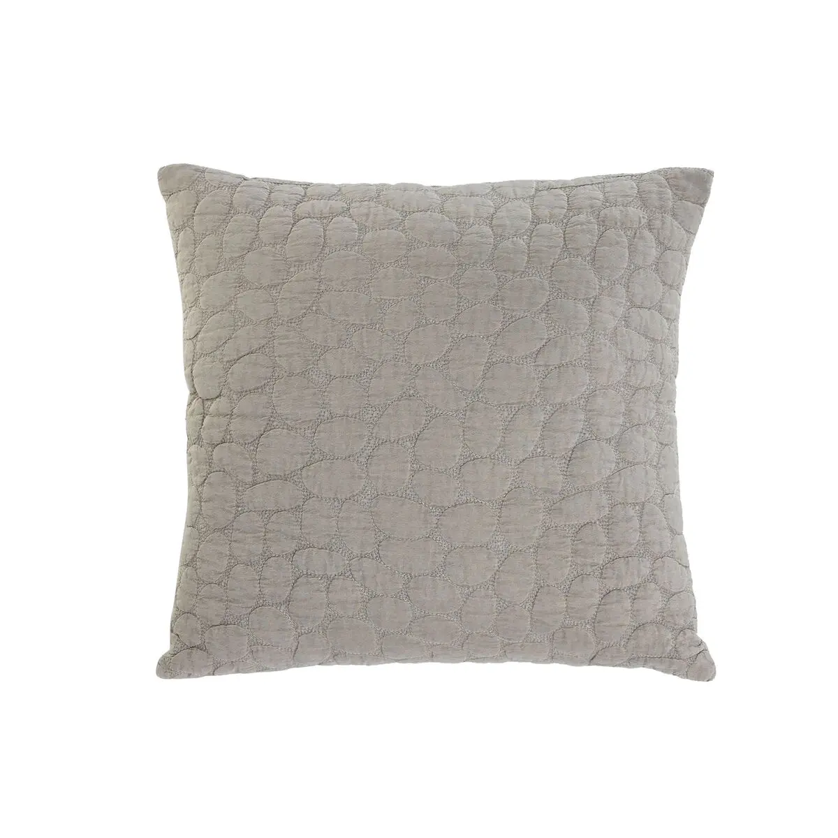 Cuscino Home ESPRIT Beige 45 x 45 cm