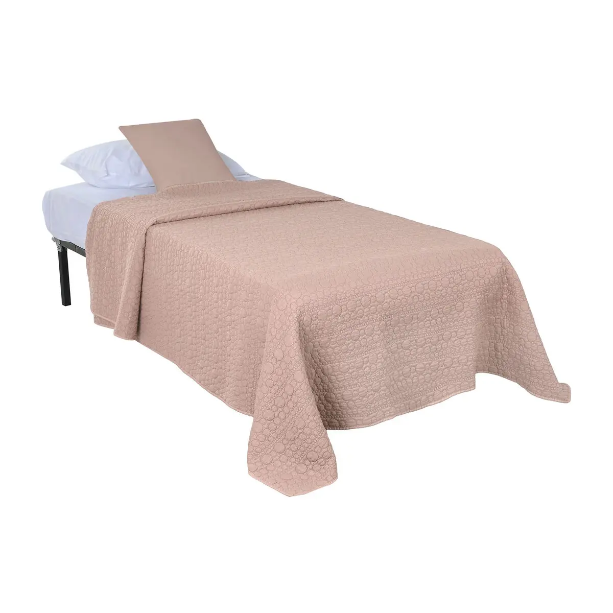 Trapunta Home ESPRIT Malva 180 x 260 cm