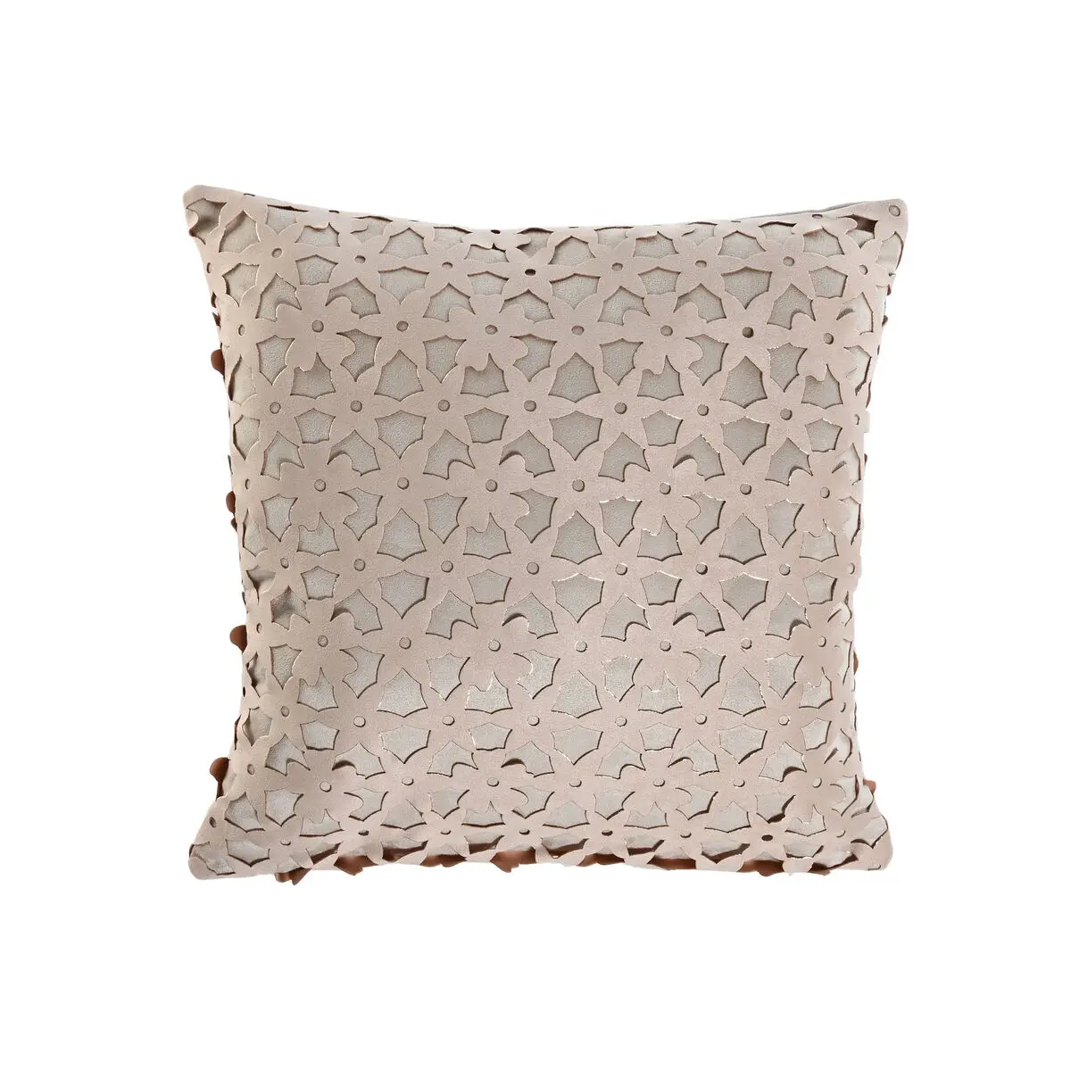 Cuscino Home ESPRIT Rosa Chic 45 x 45 cm