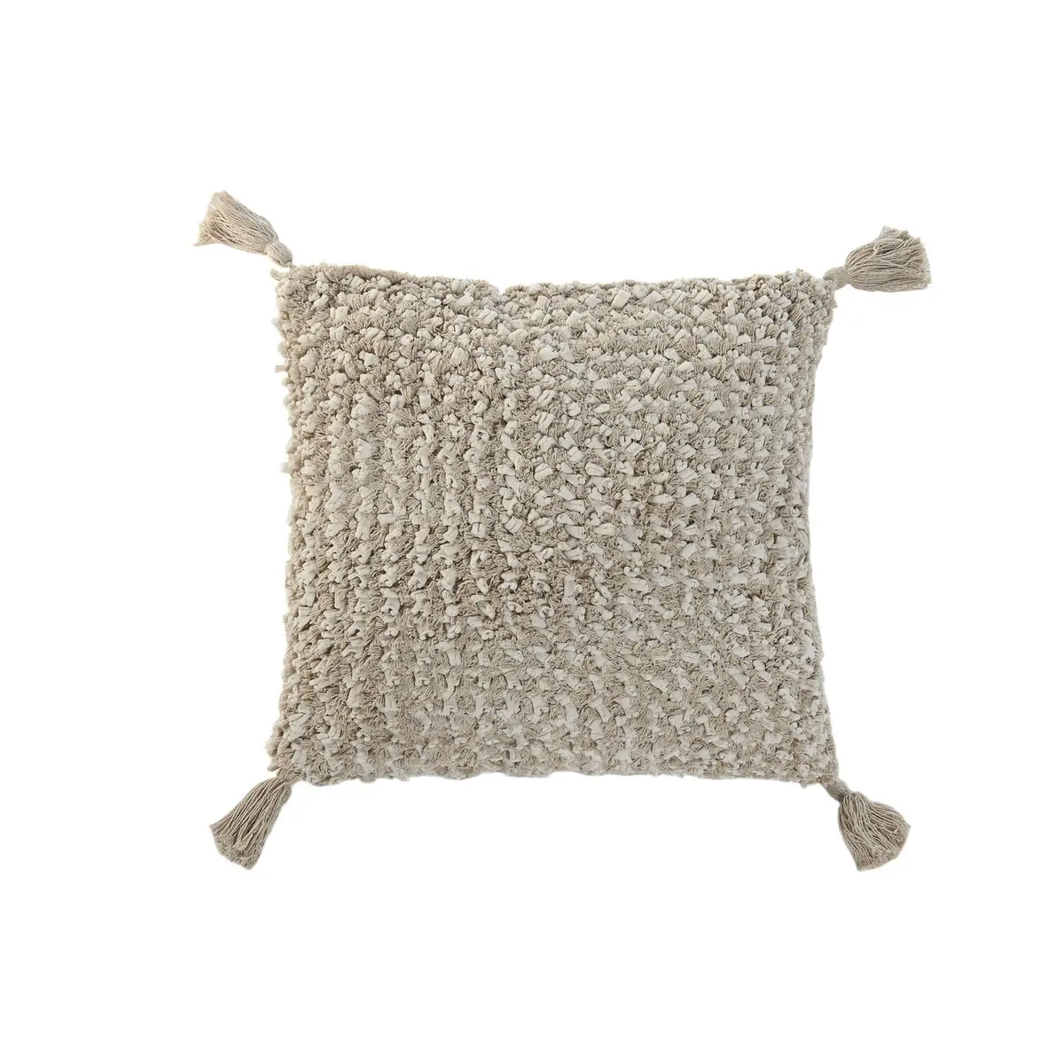 Cuscino Home ESPRIT Boho 45 x 45 cm