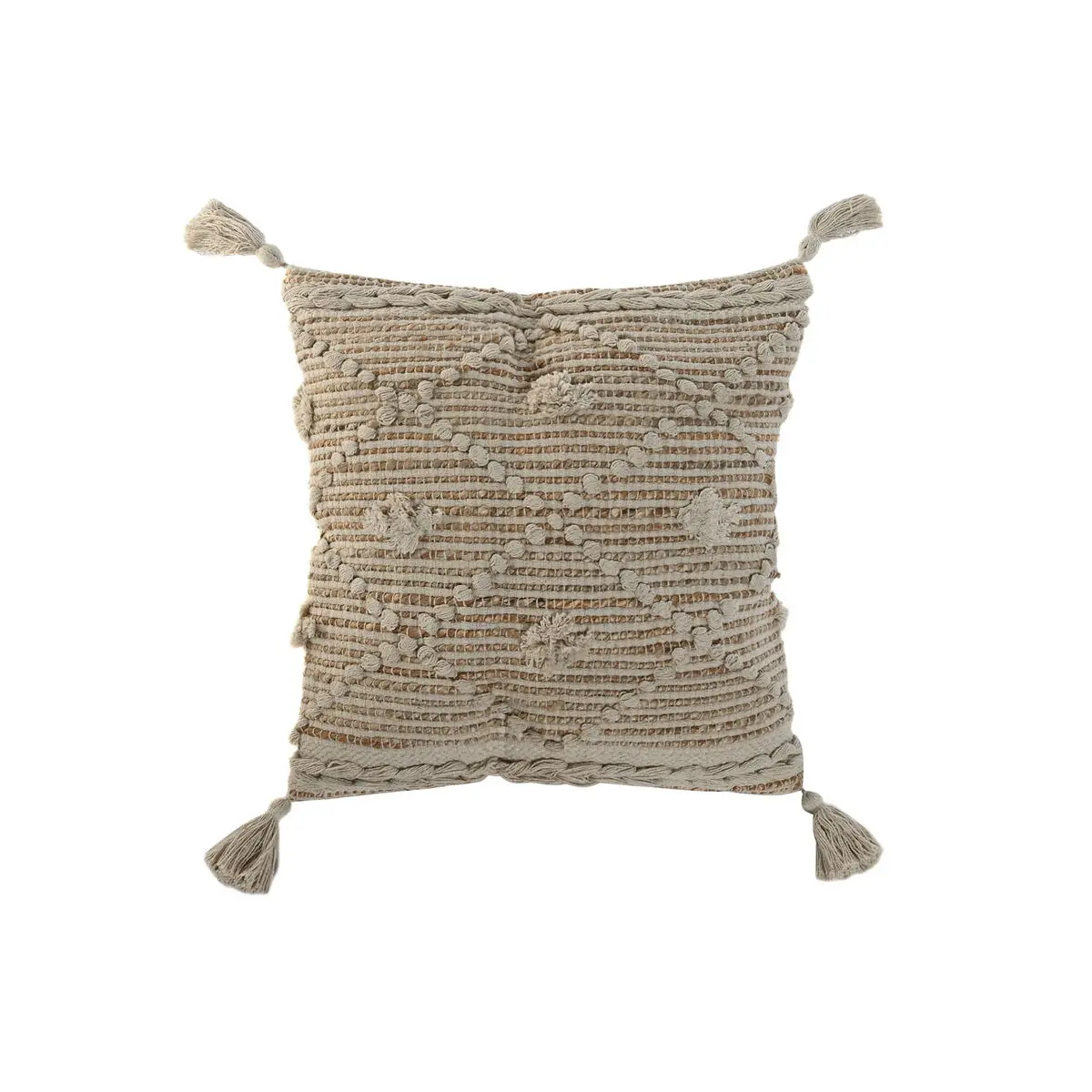 Cuscino Home ESPRIT Boho 45 x 45 cm