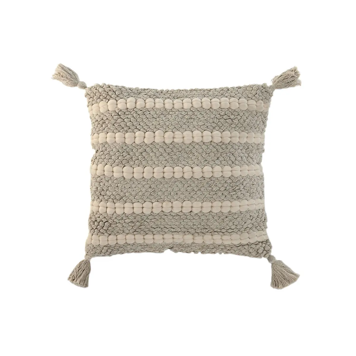 Cuscino Home ESPRIT Boho 45 x 45 cm