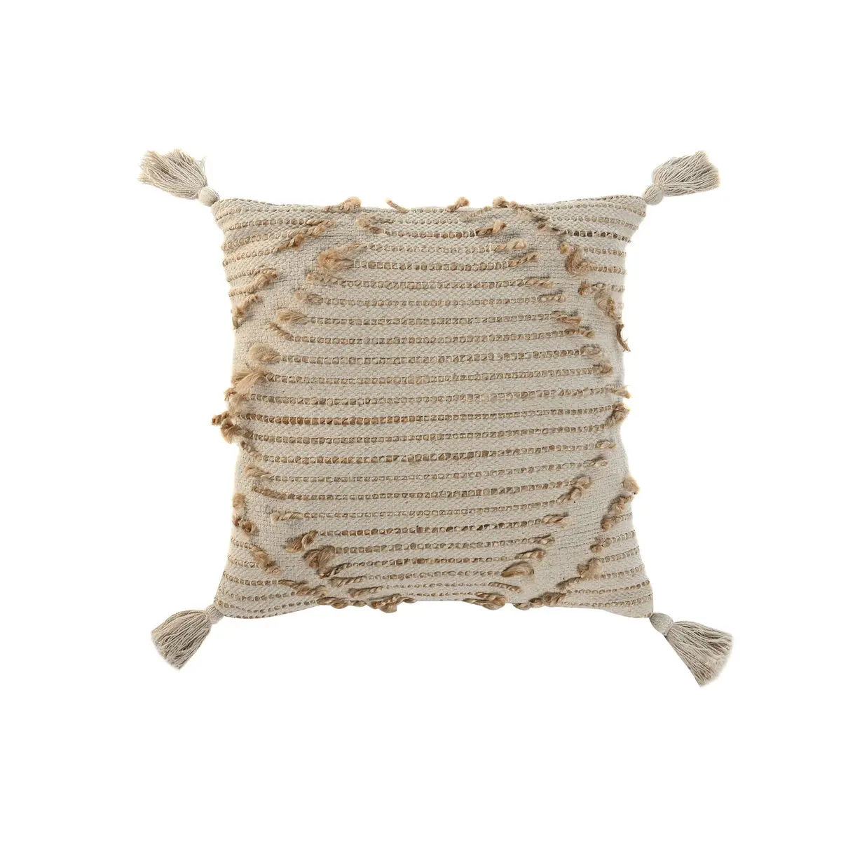 Cuscino Home ESPRIT Boho 45 x 45 cm