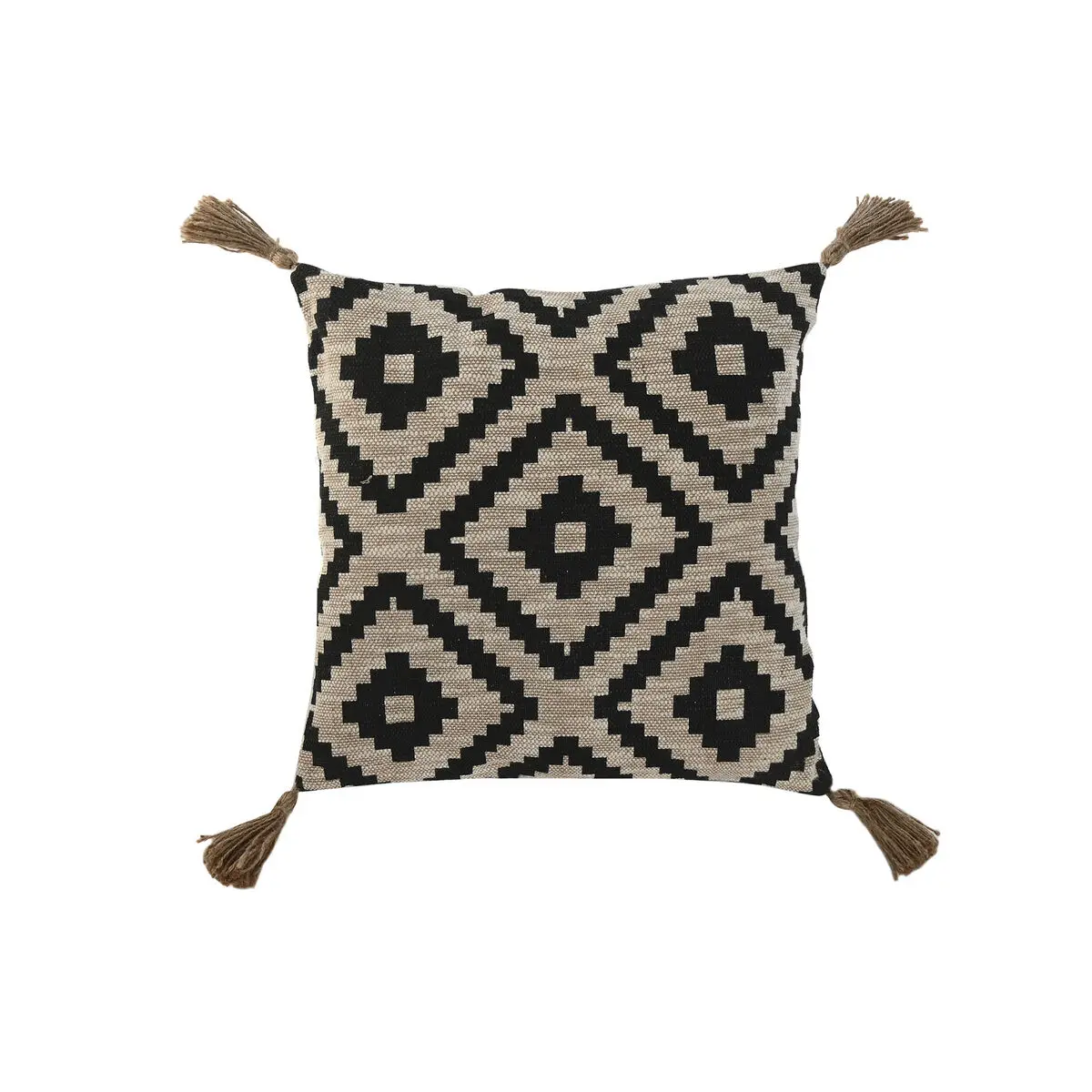 Cuscino Home ESPRIT Boho 45 x 45 cm