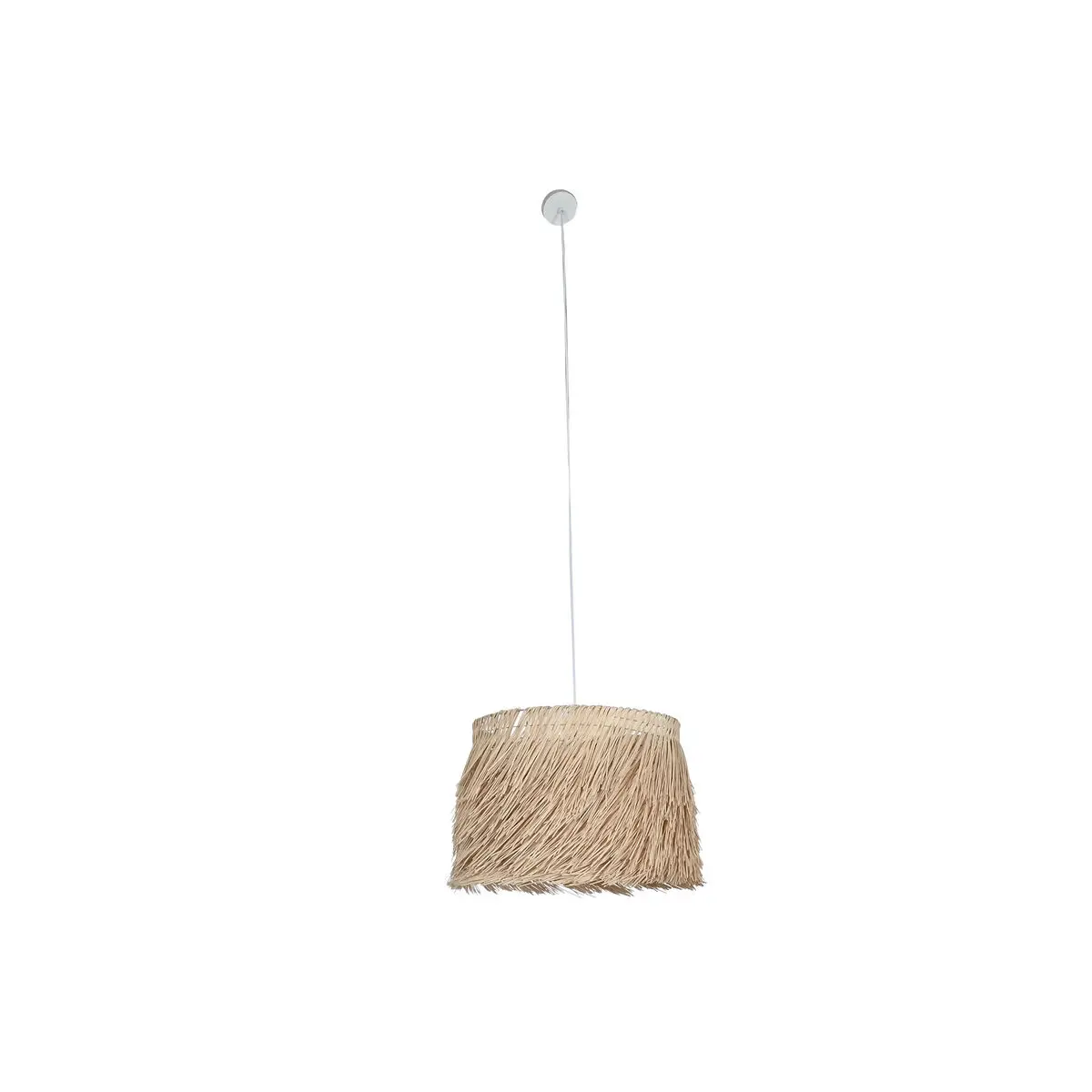 Lampadario Home ESPRIT Naturale 50 W 60 x 60 x 40 cm