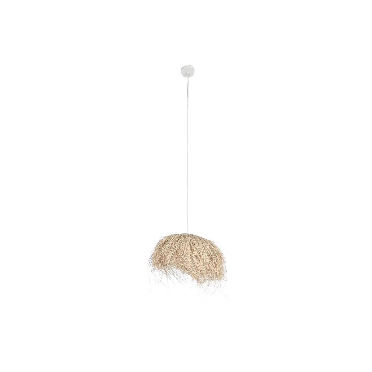 Lampadario Home ESPRIT Naturale 50 W 65 x 65 x 40 cm