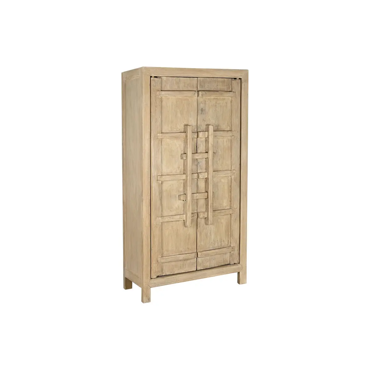 Armadio Home ESPRIT Naturale 115 x 48 x 210 cm