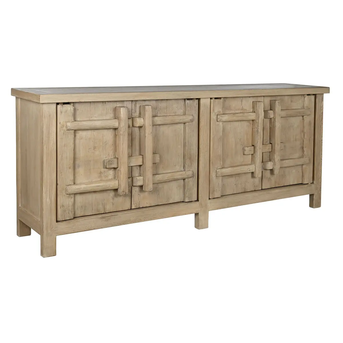 Credenza Home ESPRIT Naturale 230 x 48 x 96 cm