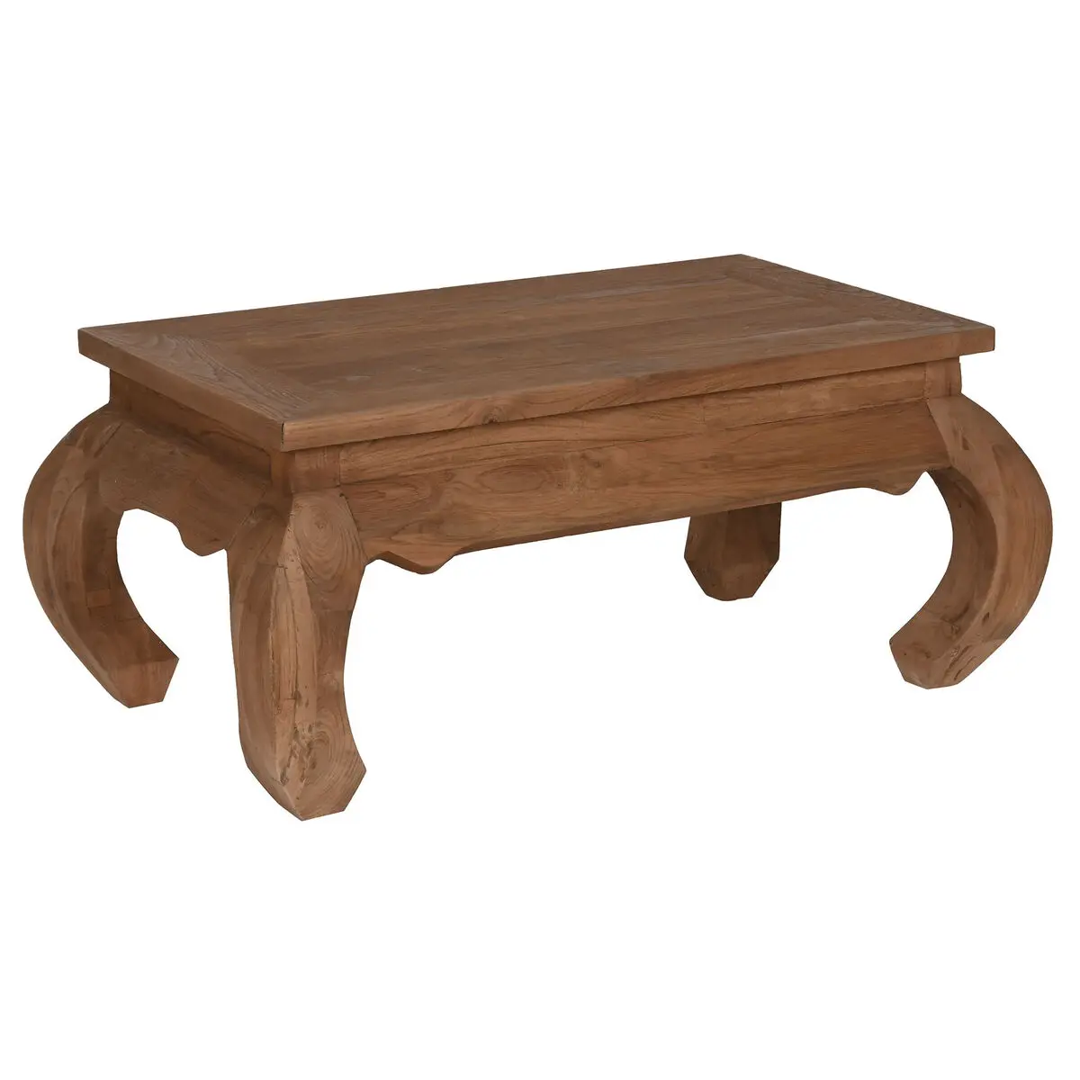 Tavolino da Caffè Home ESPRIT teak 60 x 100 x 42 cm