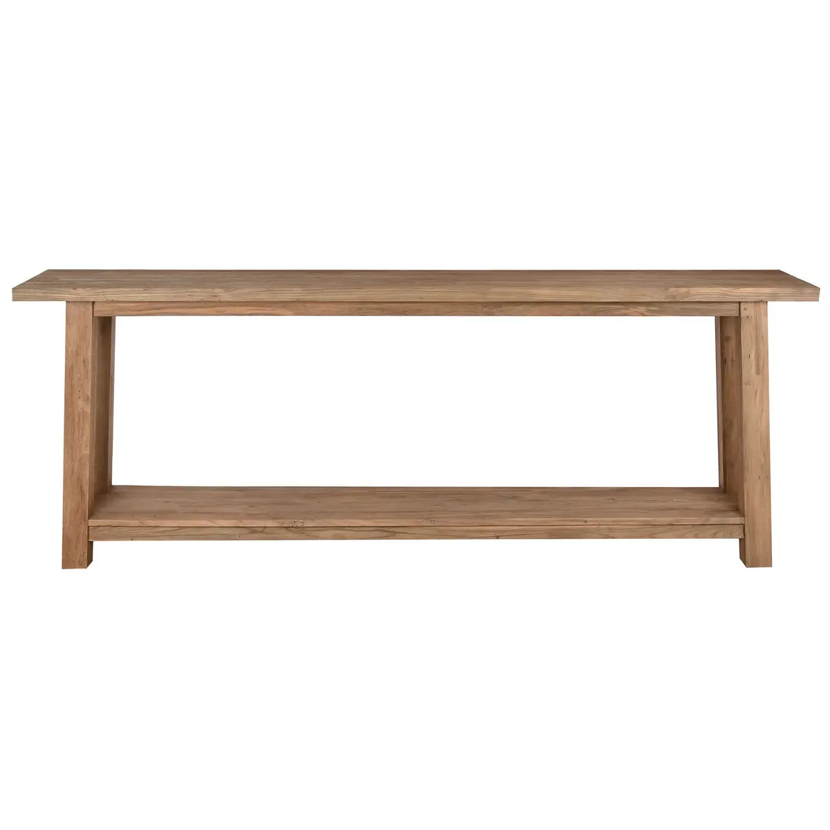 Console Home ESPRIT Giallo teak 240 x 45 x 90 cm