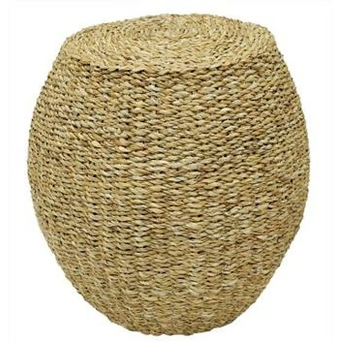 Tavolo aggiuntivo Home ESPRIT Naturale 44 x 44 x 43 cm