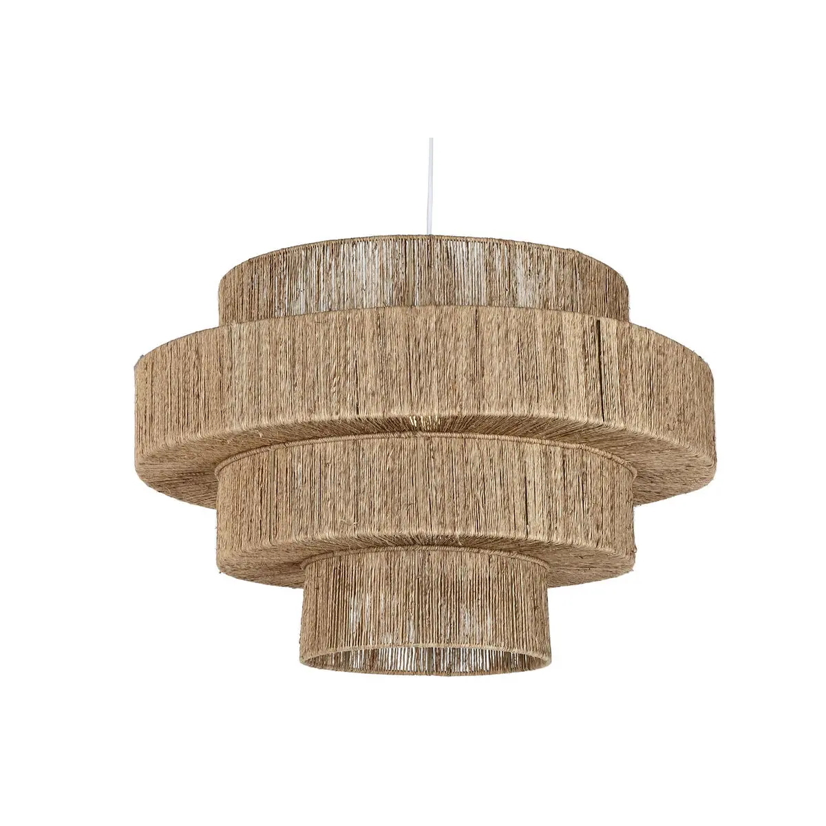 Lampadario Home ESPRIT Marrone 70 x 70 x 47 cm