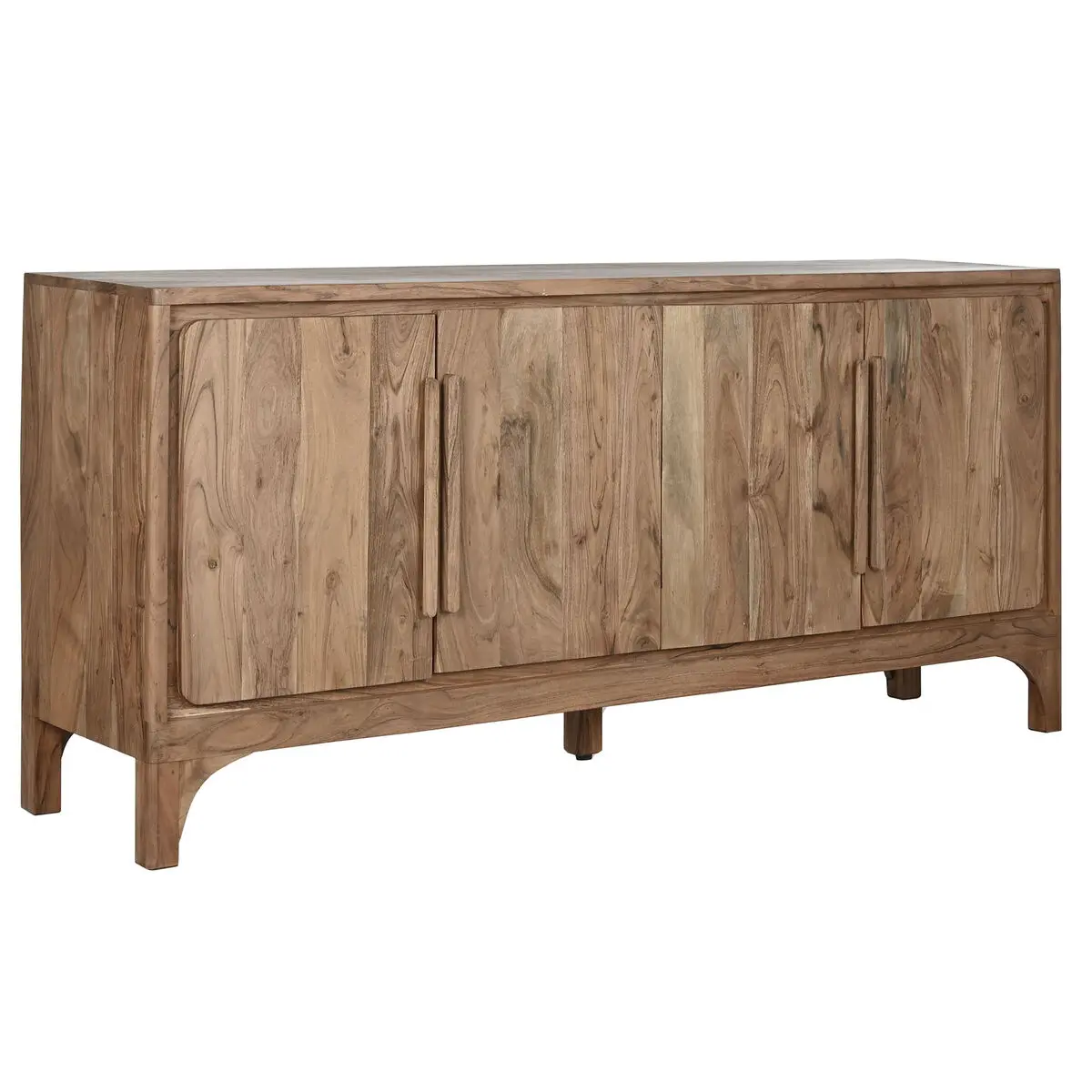 Credenza Home ESPRIT Marrone Chiaro 175 x 40 x 81 cm