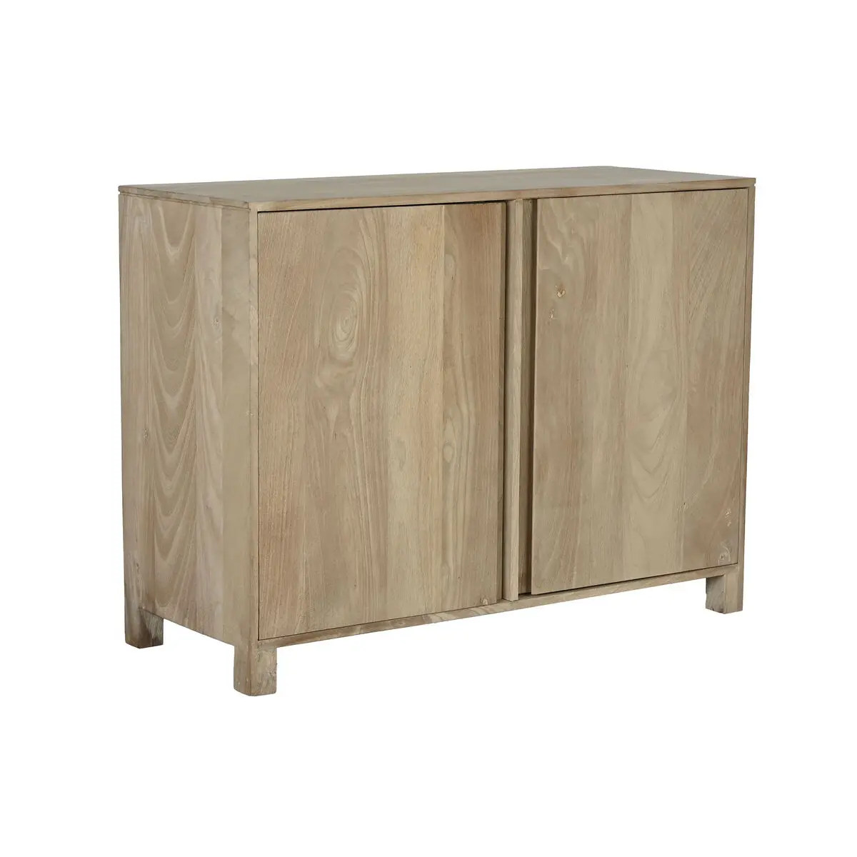 Credenza Home ESPRIT Naturale Legno di mango 100 x 40 x 75 cm