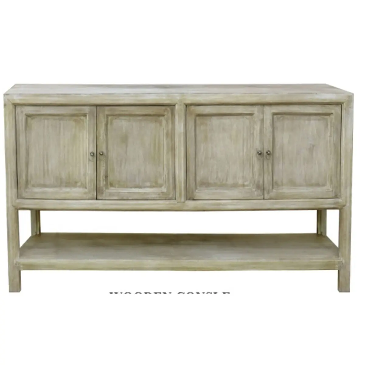 Credenza Home ESPRIT Legno di mango 160 x 40 x 90 cm