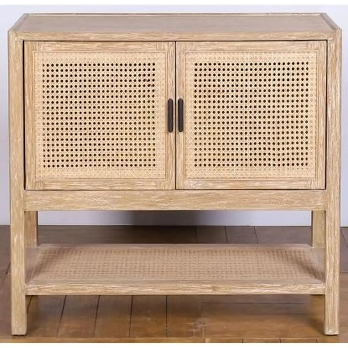 Credenza Home ESPRIT Legno di bayur 90 x 40 x 75 cm