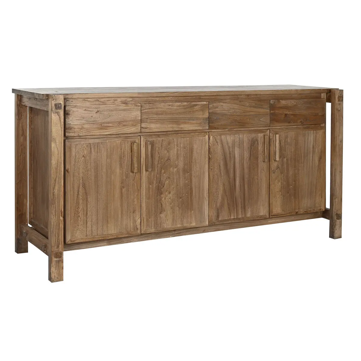 Credenza Home ESPRIT Naturale Legno Riciclato Legno di olmo 183 X 57 X 90 cm