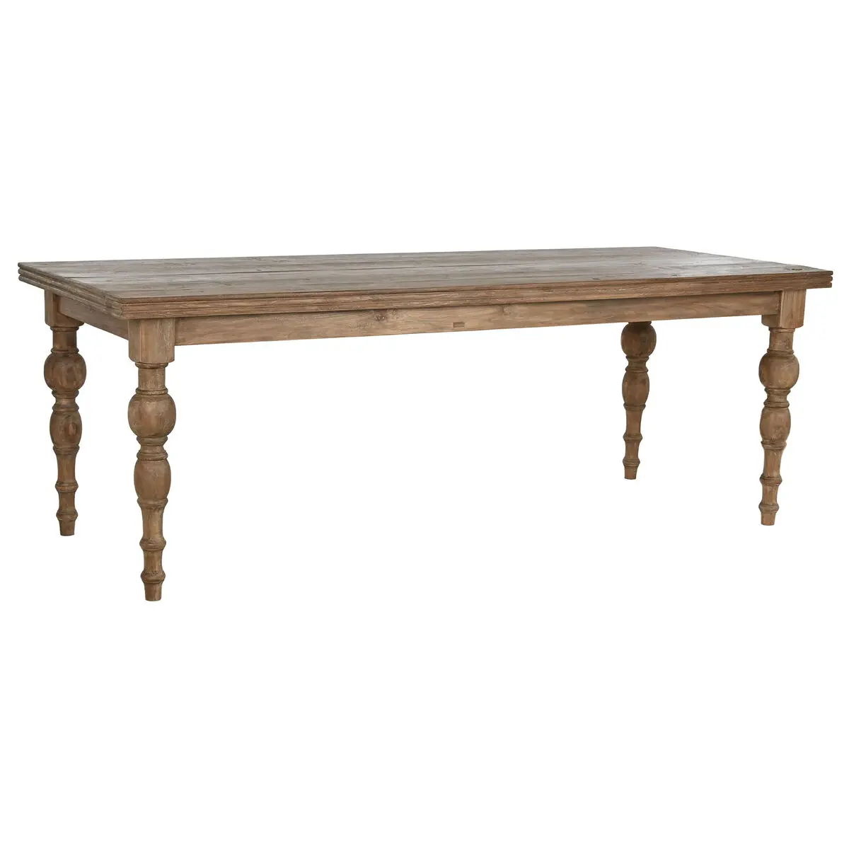 Tavolo da Pranzo Home ESPRIT teak 220 x 90 x 78 cm