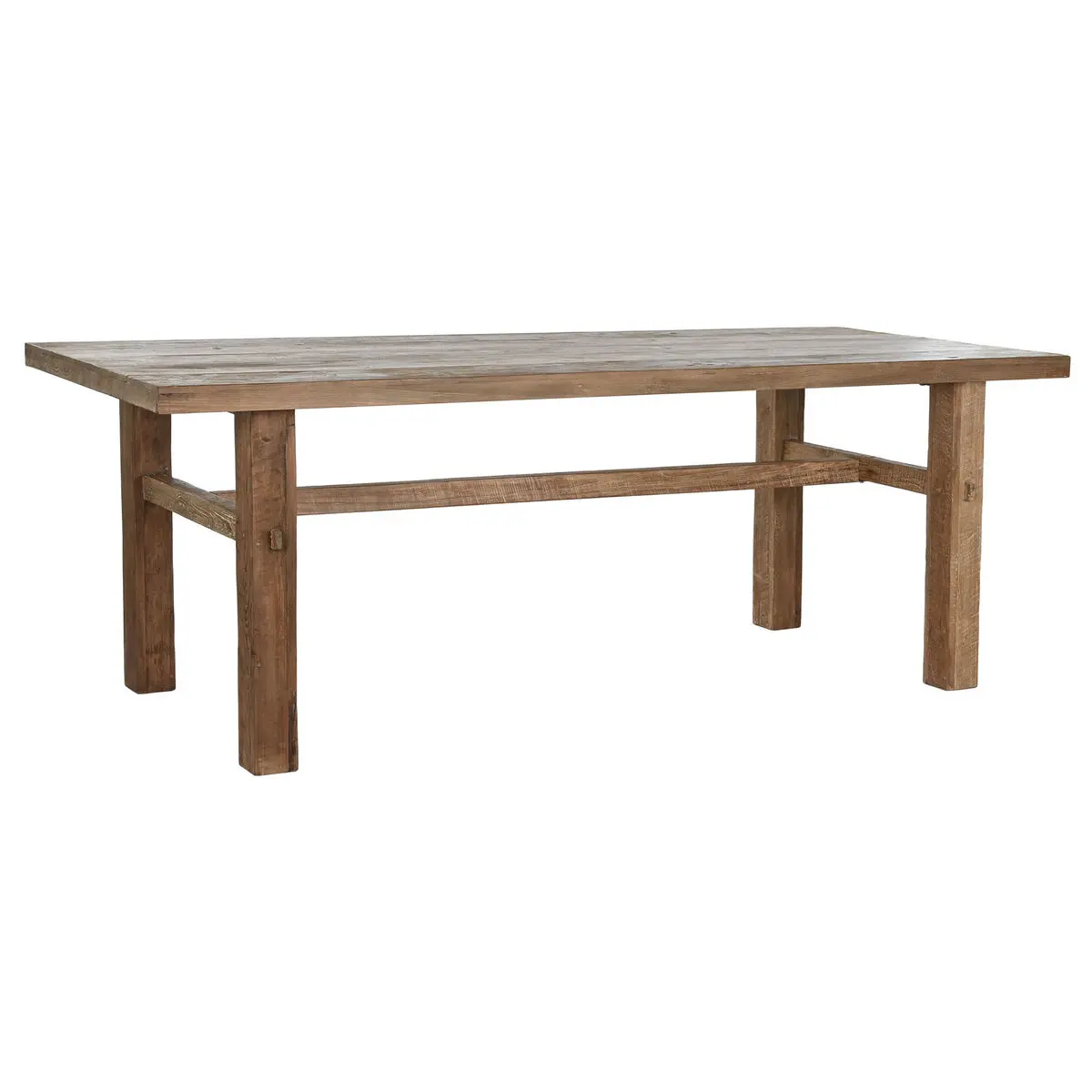 Tavolo da Pranzo Home ESPRIT teak 220 x 90 x 78 cm