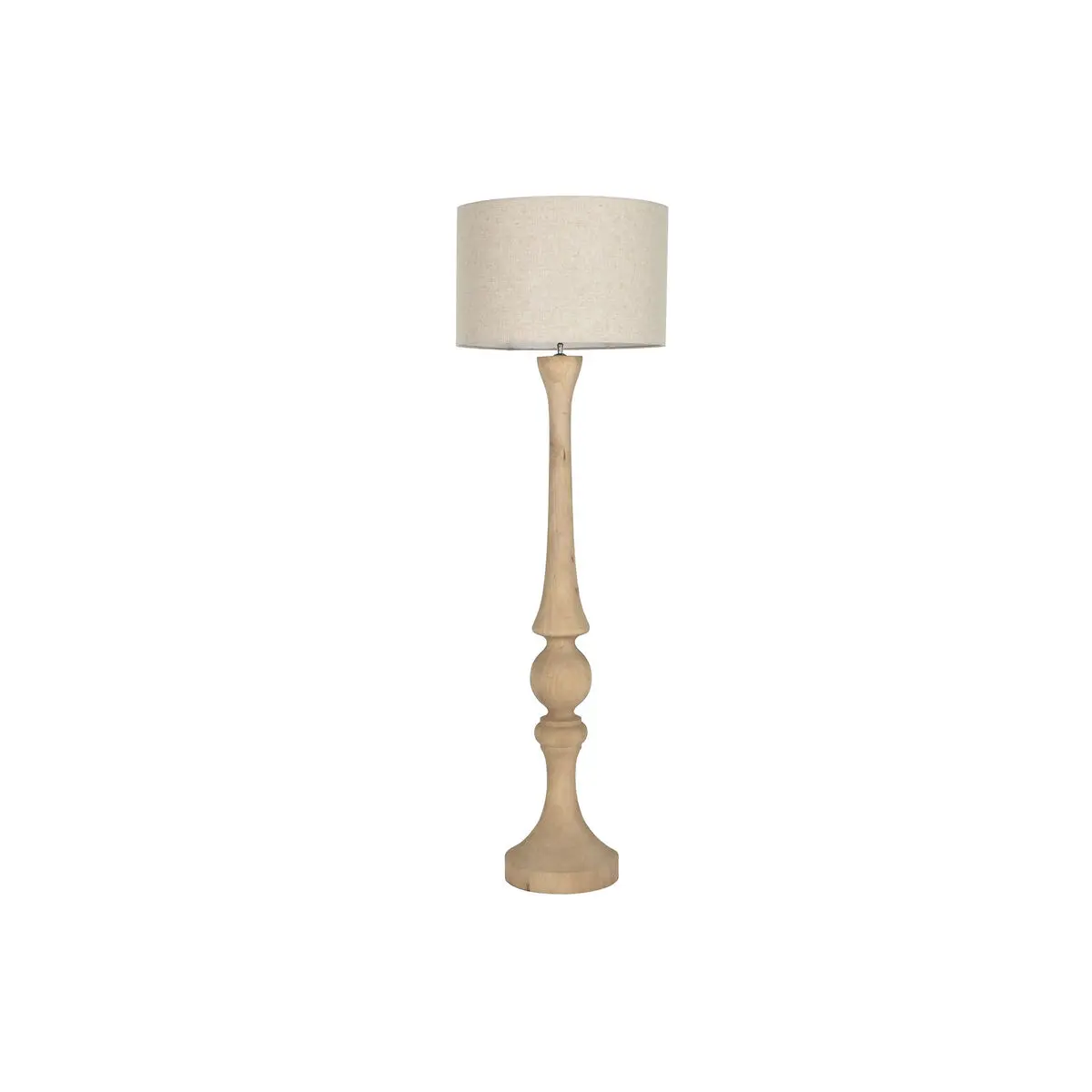 Lampada da Terra Home ESPRIT 220 V 50 x 50 x 163,5 cm