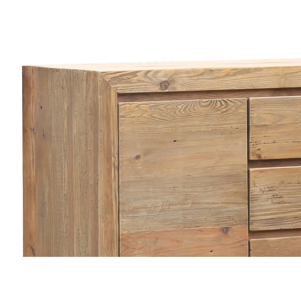 Credenza Home ESPRIT Pino Legno Riciclato 160 X 48 X 90 cm