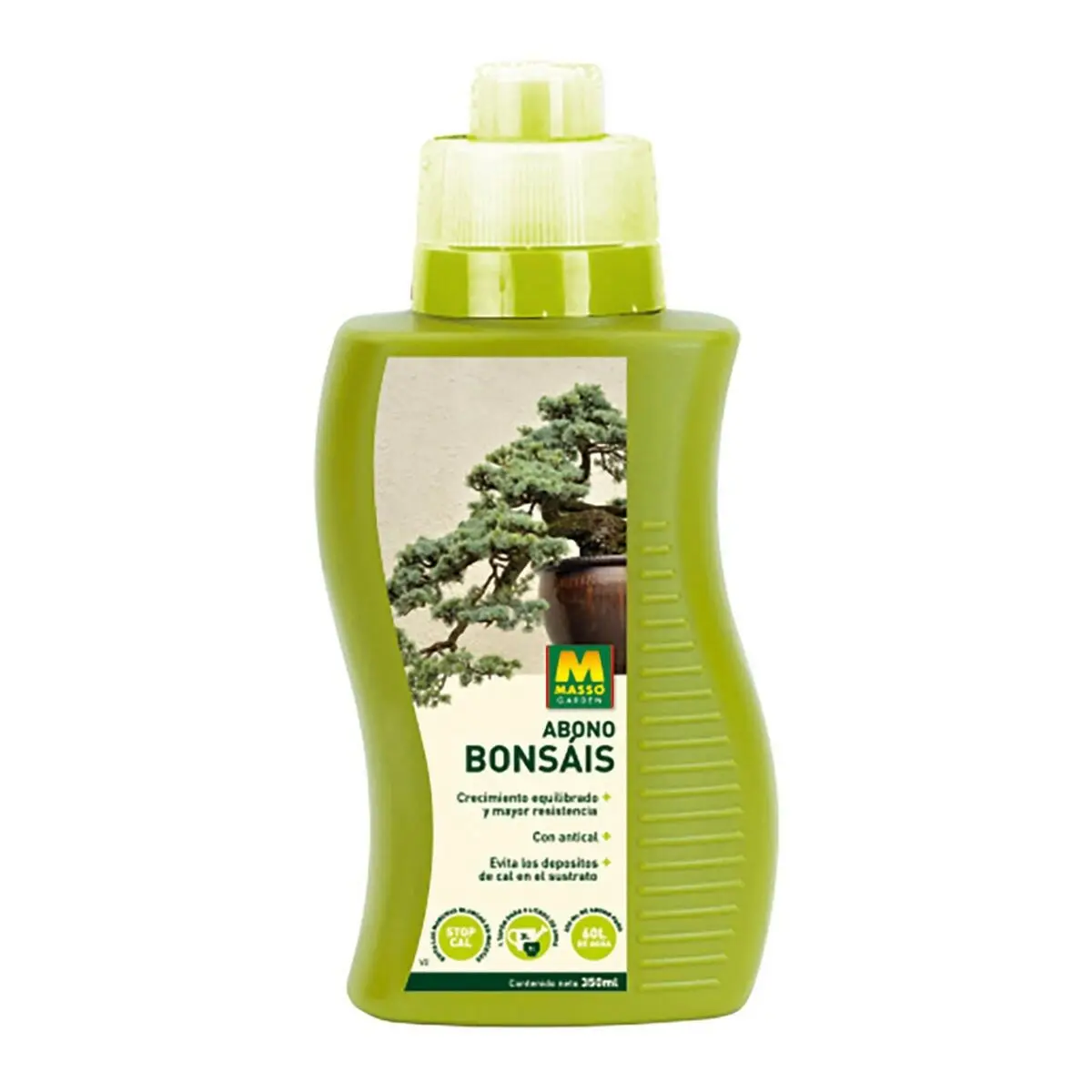 Fertilizzante non organico Massó Bonsai 350 ml