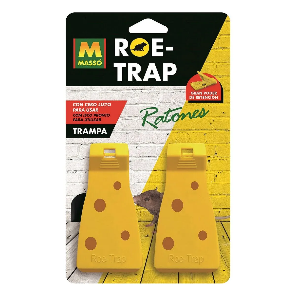 Topicida Massó Roe-Trap