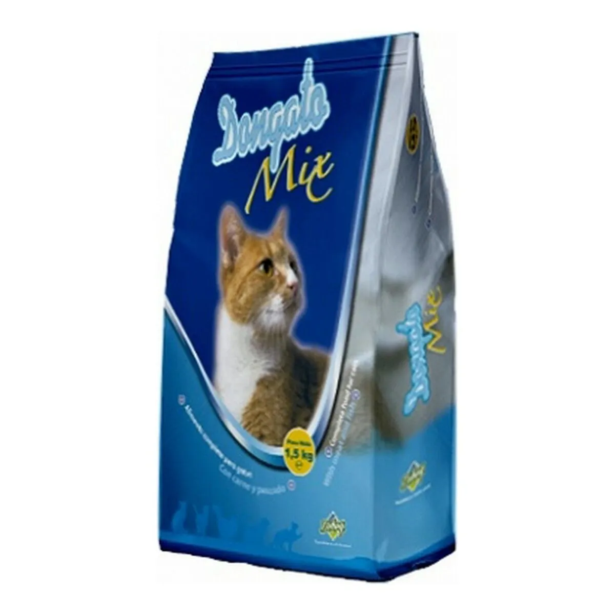 Cibo per gatti Dongato Mix (1,5 Kg)