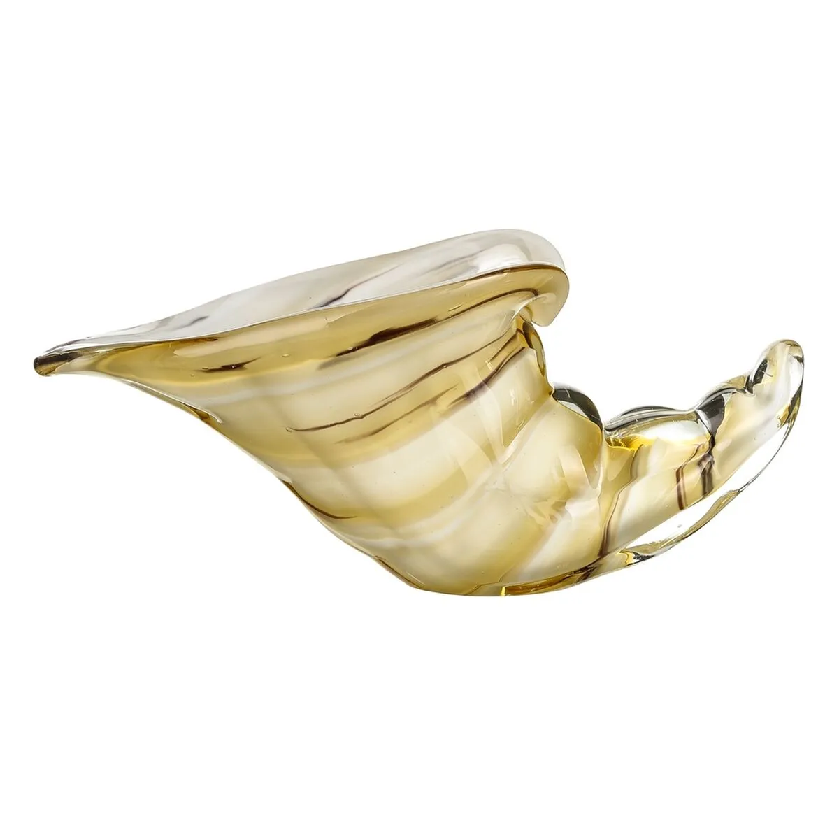 Statua Decorativa MEDITERRANEO Bianco Crema 23 x 11 x 11 cm