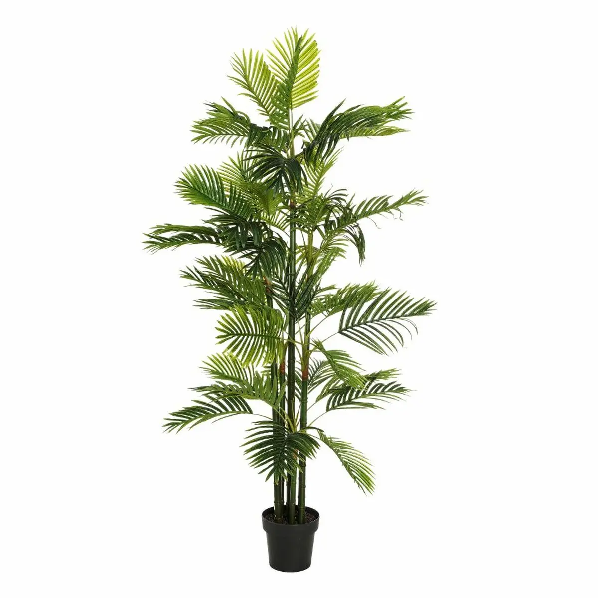 Pianta Decorativa Verde PVC 170 cm Palma