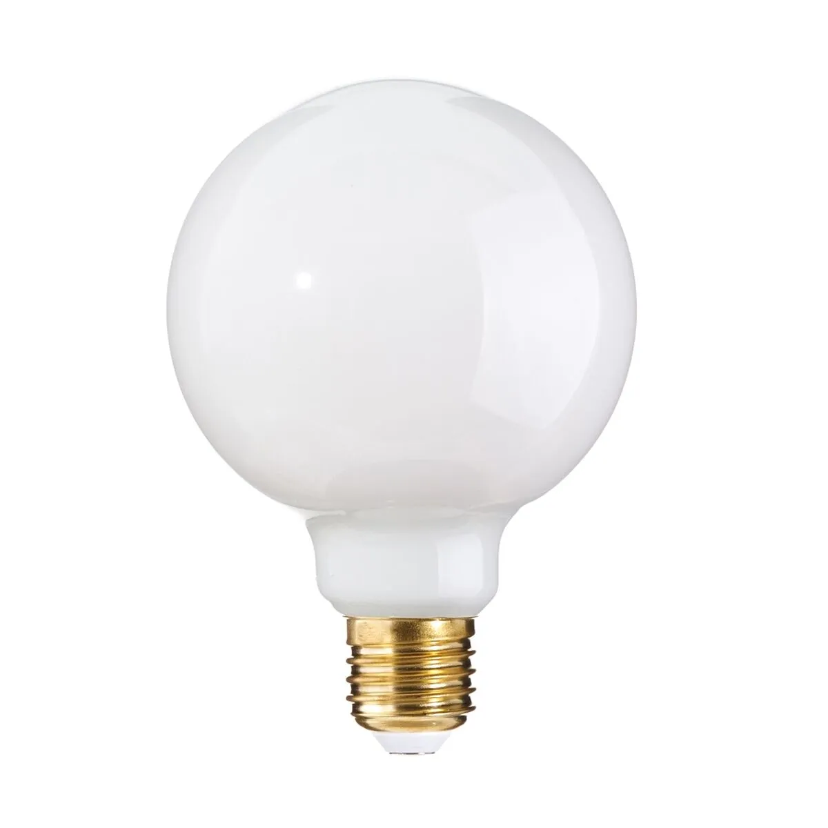 Lampadina LED Bianco E27 6W 9,5 x 9,5 x 13,6 cm