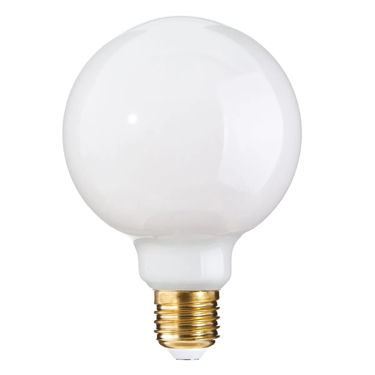 Lampadina LED Bianco E27 6W 12,6 x 12,6 x 17,5 cm