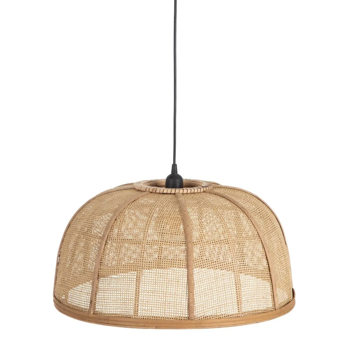 Lampadario 51,5 x 51,5 x 24 cm Naturale