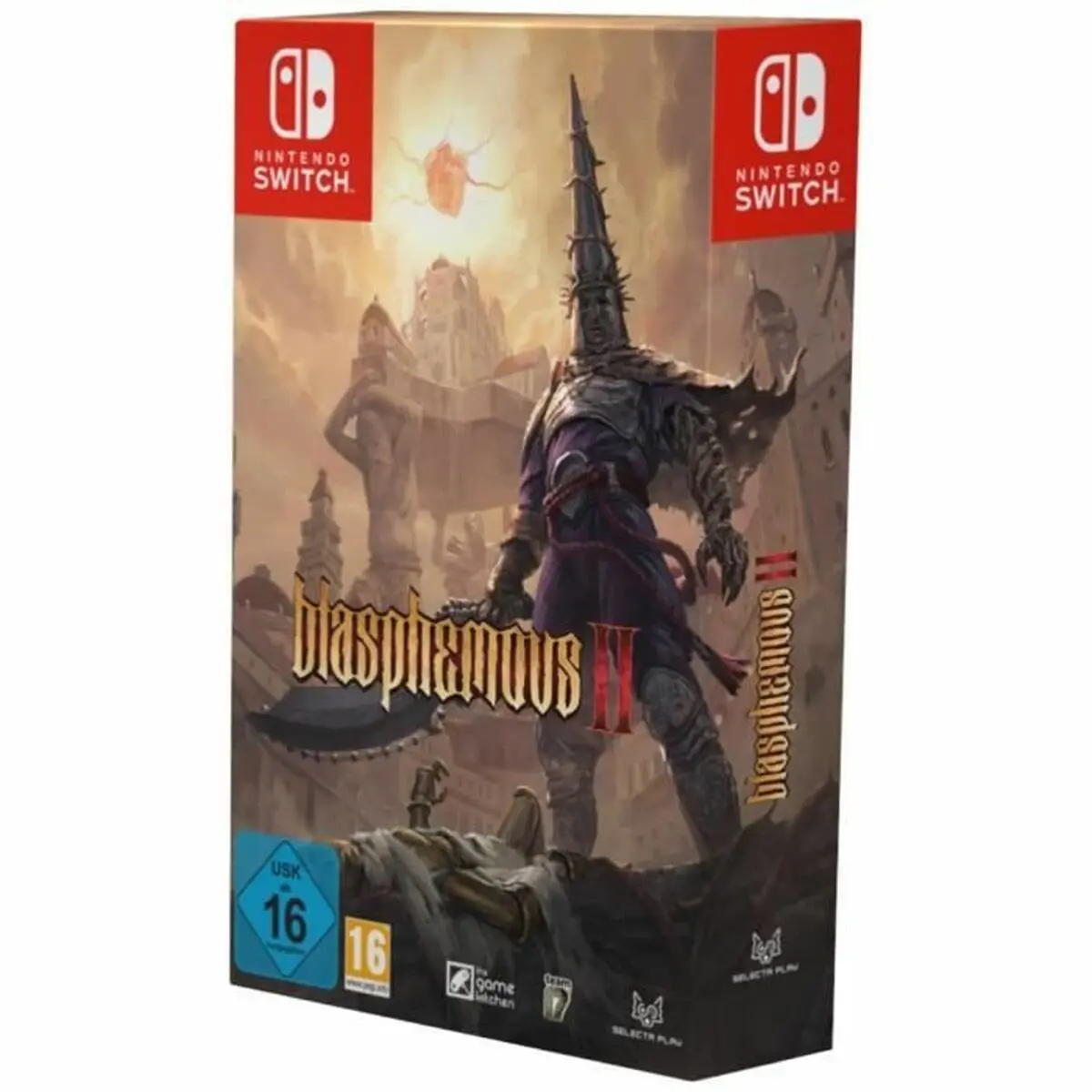 Videogioco per Switch Just For Games Blasphemous II