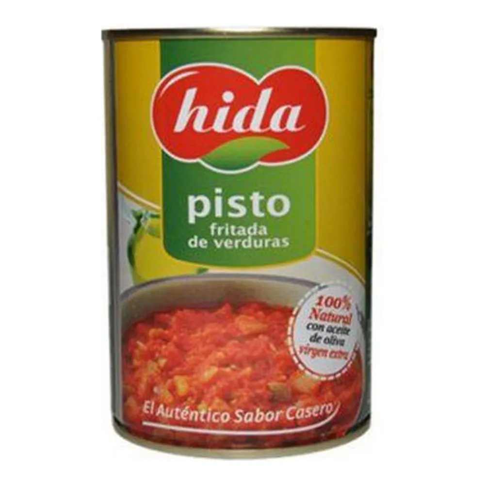 Pisto Manchego di Verdure Hida Fritada (400 g)