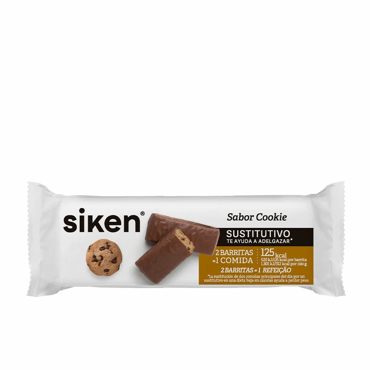 Barretta Energetica Siken   Biscotti