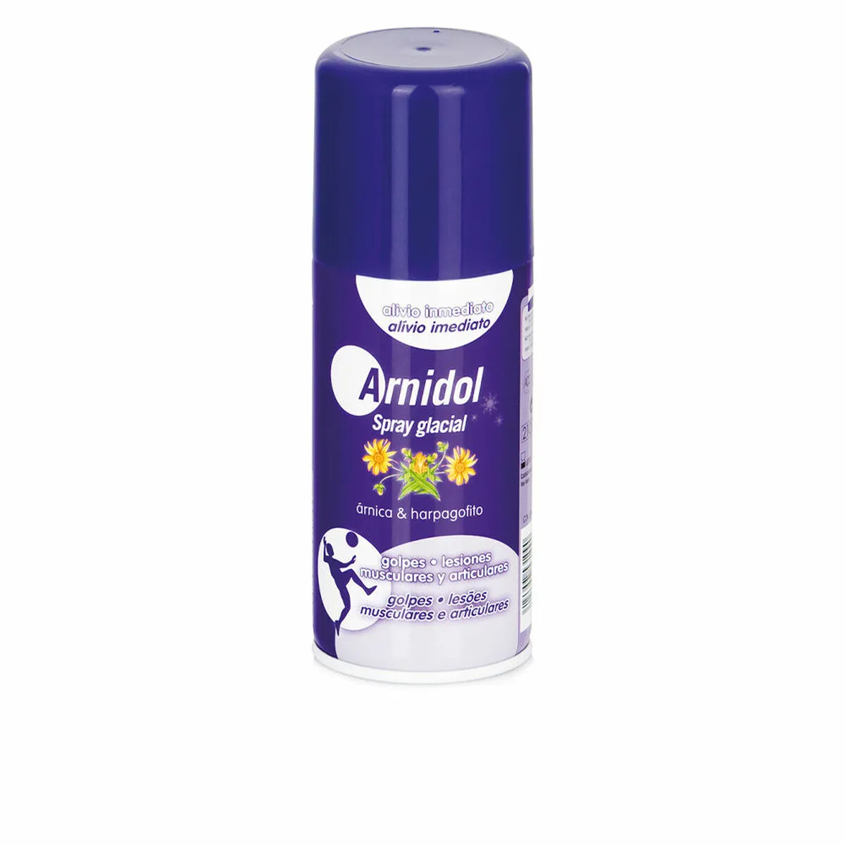 Spray muscolare Arnidol Arnidol Lesioni muscolari e articolari 150 ml