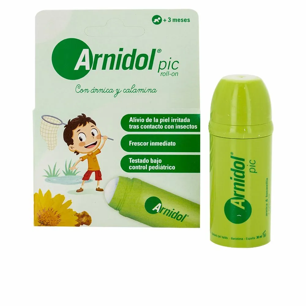 Post Puntura Arnidol Arnidol Roll-On 30 ml