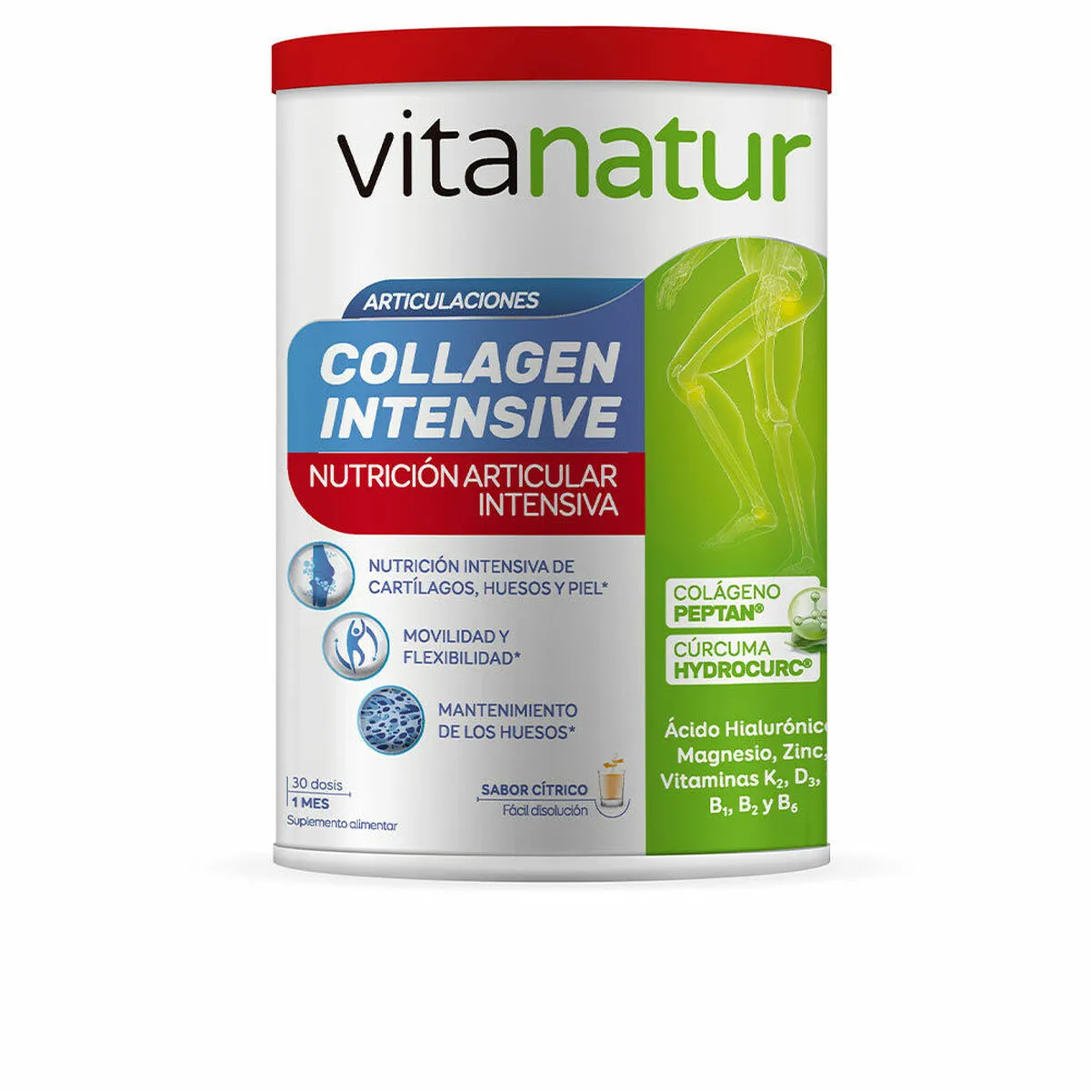 Collageno Vitanatur Vitanatur 360 g (360 g)