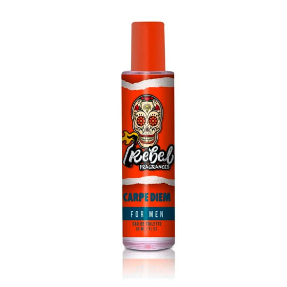 Lozione Igienizzante per Mani Rebel Carpe Diem Spray (75 ml)