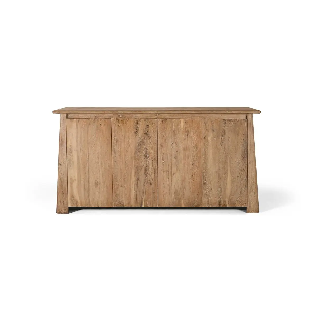 Credenza Alexandra House Living Ciliegio Metallo Legno di mango 91 x 179 x 53 cm