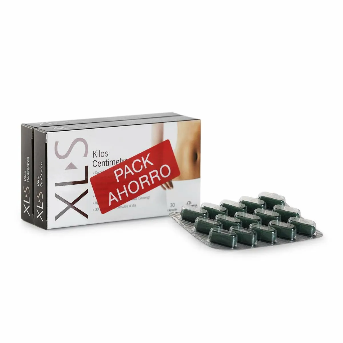 Integratore Alimentare XLS Medical   30 Capsule 2 Unità