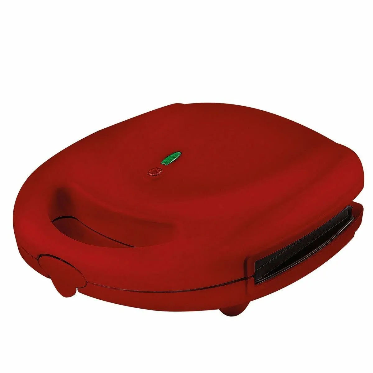 Piastra Grill Elettrica Küken 33790 Rosso 750 W