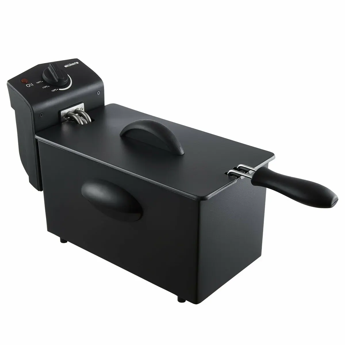 Friggitrice Küken 36947 Nero 2000 W 3 L