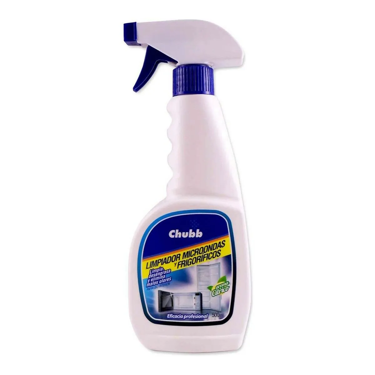 Detergente Chubb (500 ml)