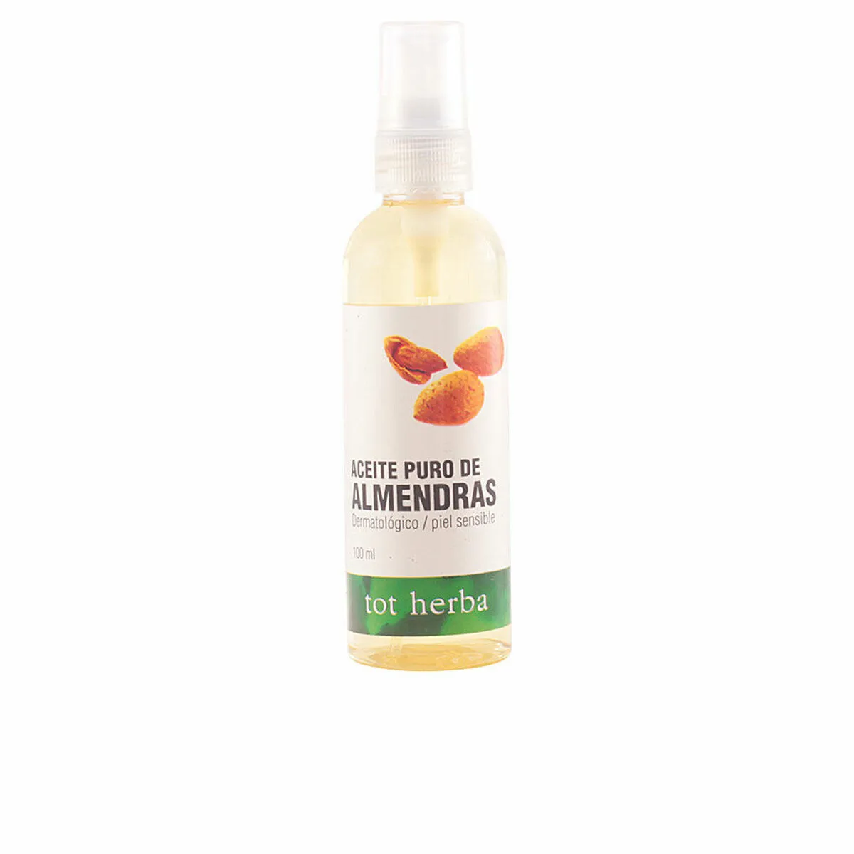 Olio Corpo Tot Herba Mandorle (100 ml)