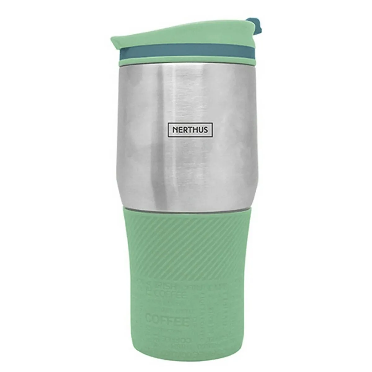 Thermos Vin Bouquet Turchese (400 ml)