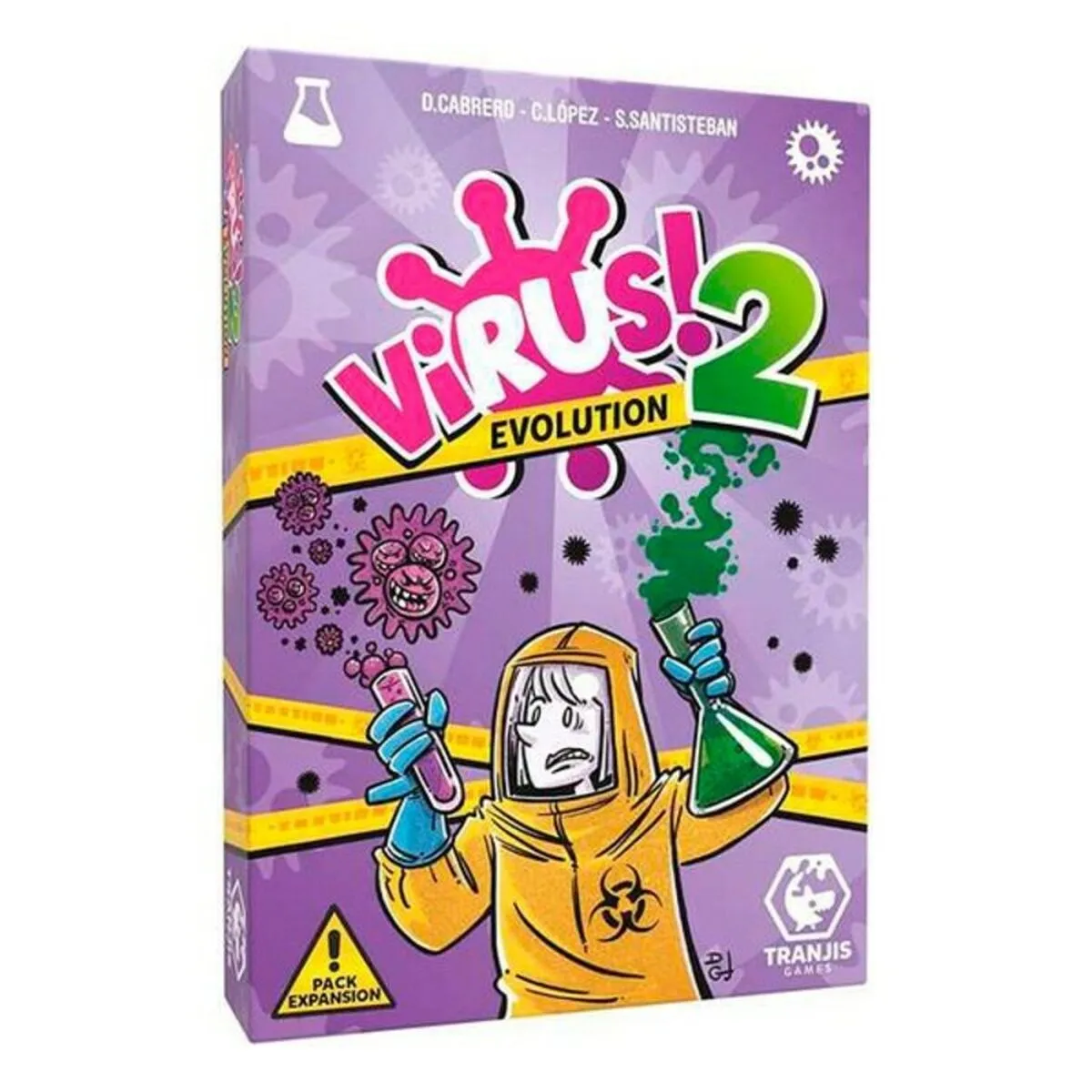 Gioco Virus 2 (ES)